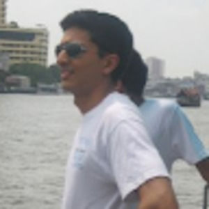 Meet your Posher, Anup